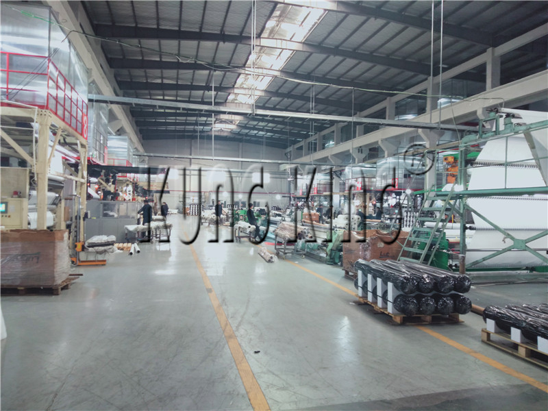 K2工厂生产线